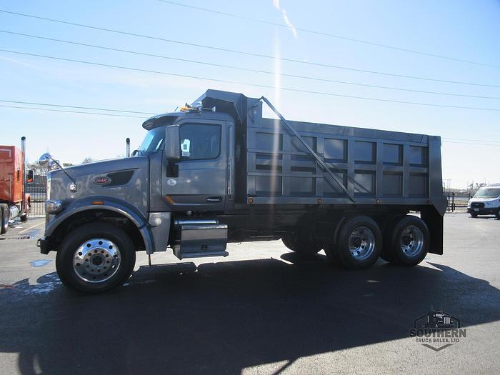 Used 2019 PETERBILT 567