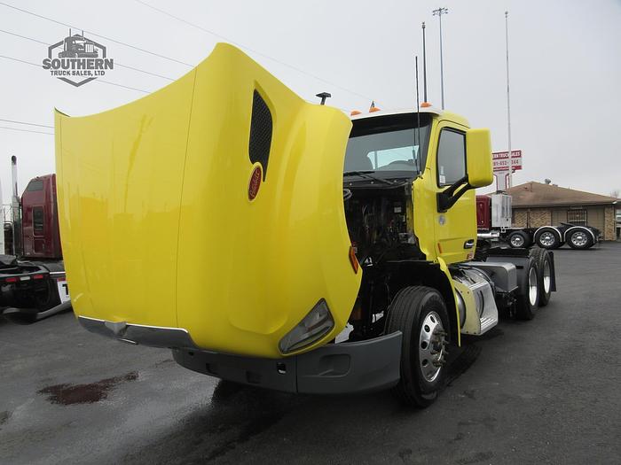 Used 2021 PETERBILT 579