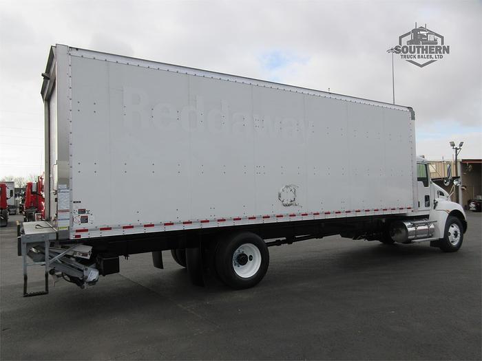 Used 2021 KENWORTH T270