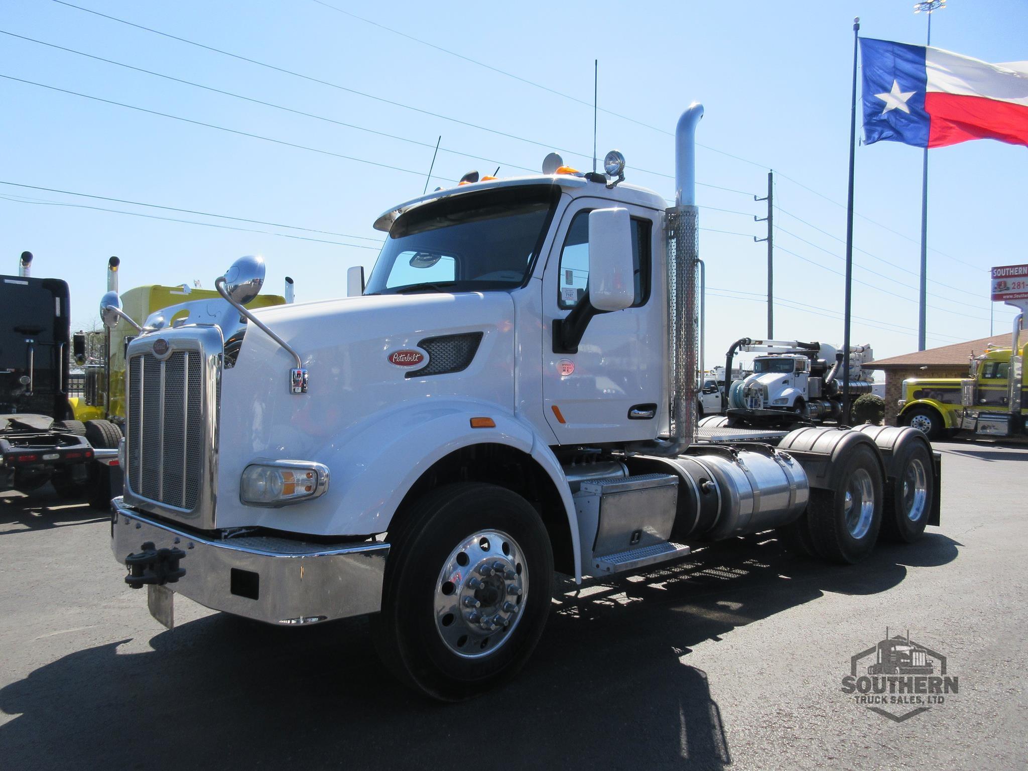 Used 2020 PETERBILT 567