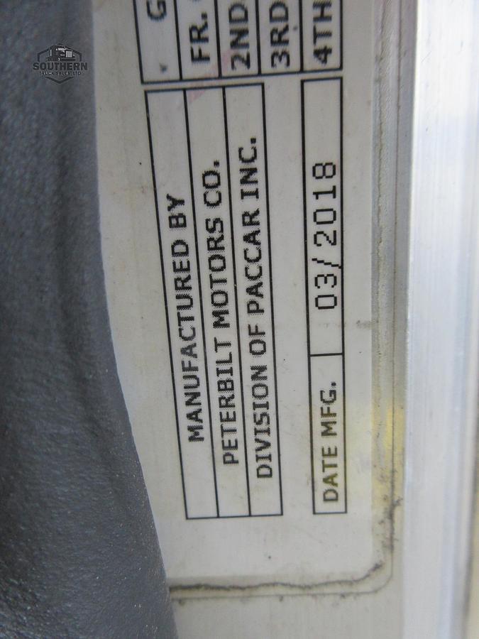 Used 2019 PETERBILT 389