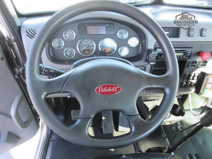 Used 2012 STELLAR 10621 MOUNTED ON 2012 PETERBILT 337