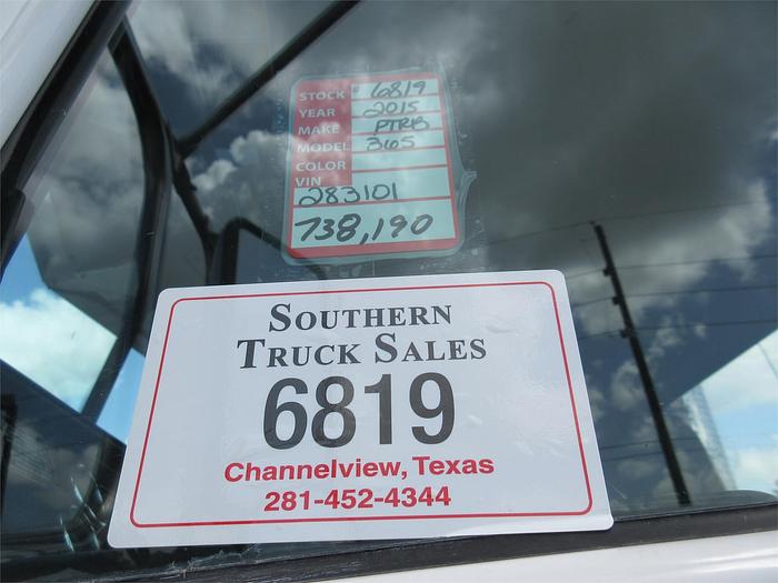 Used 2015 PETERBILT 365