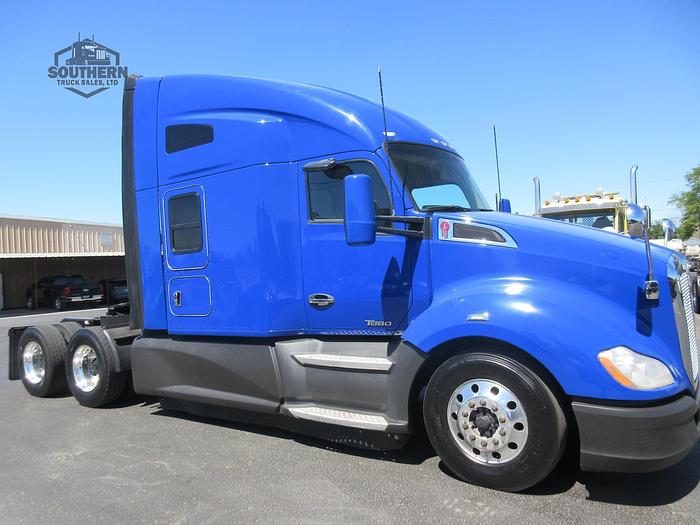 Used 2018 KENWORTH T680