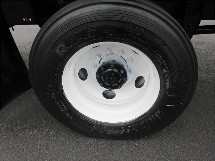 Used 2021 KENWORTH T270