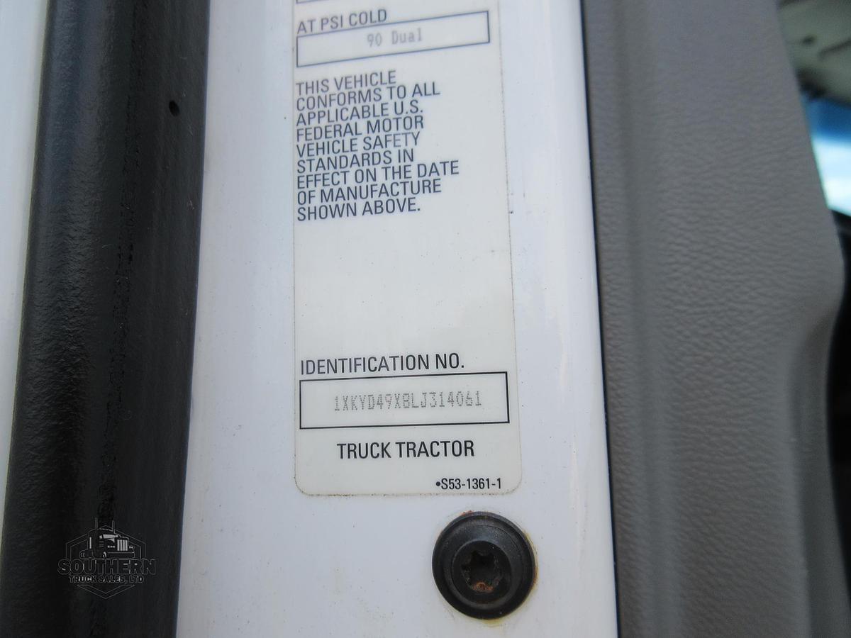 Used 2020 KENWORTH T680
