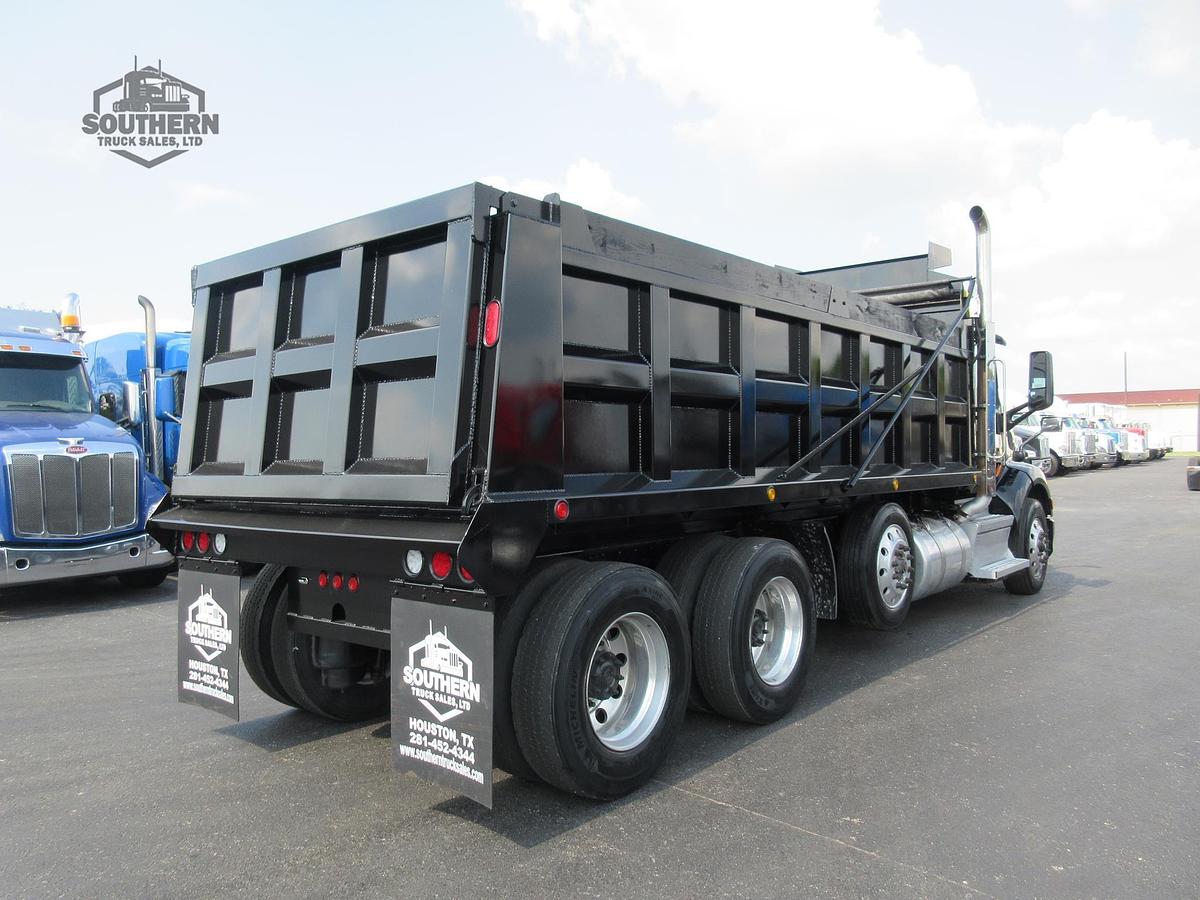 Used 2018 PETERBILT 579