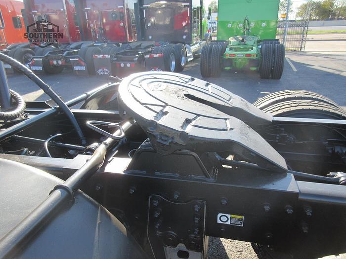 Used 2011 KENWORTH T800