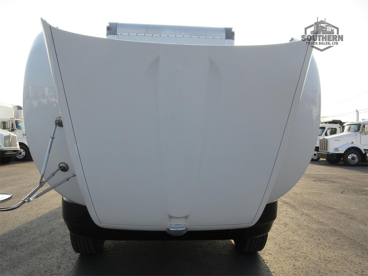 Used 2021 KENWORTH T270