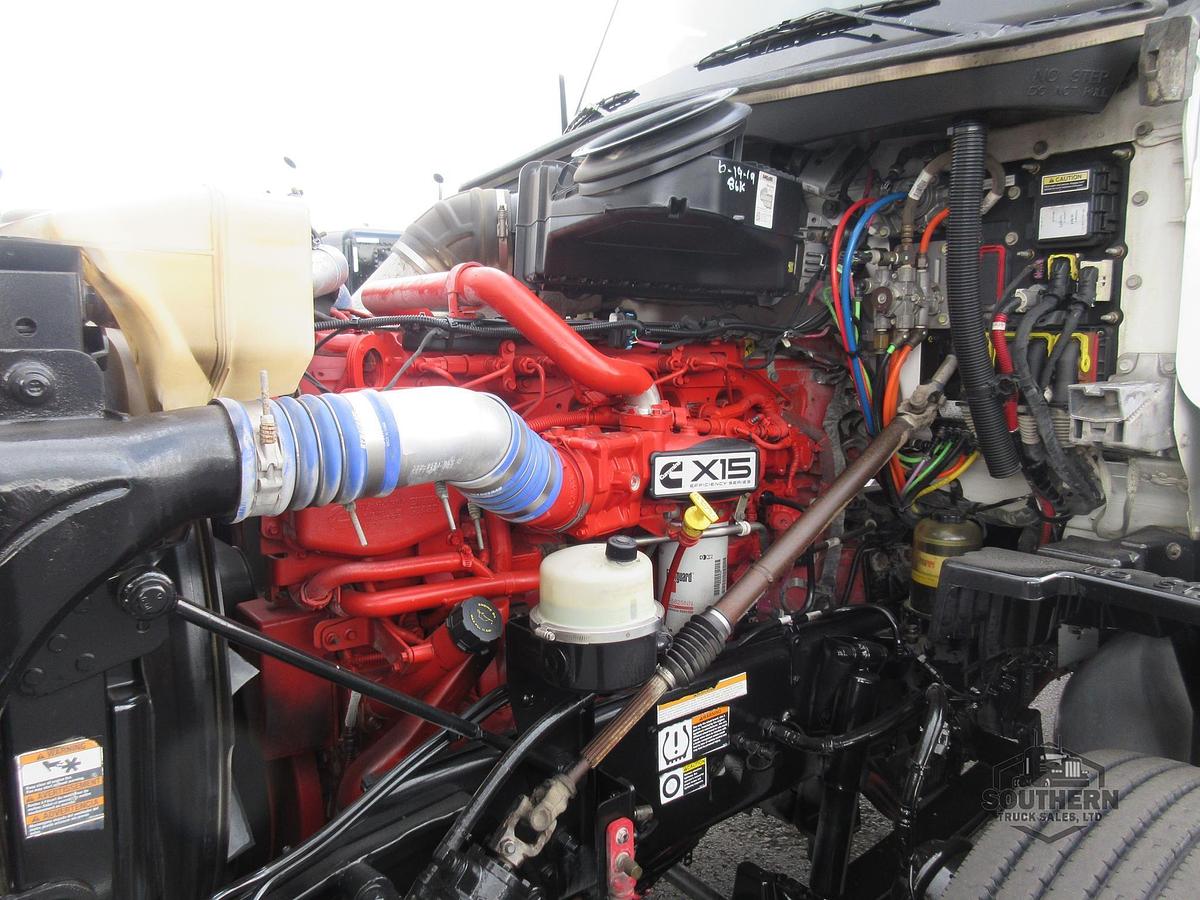 Used 2018 PETERBILT 579
