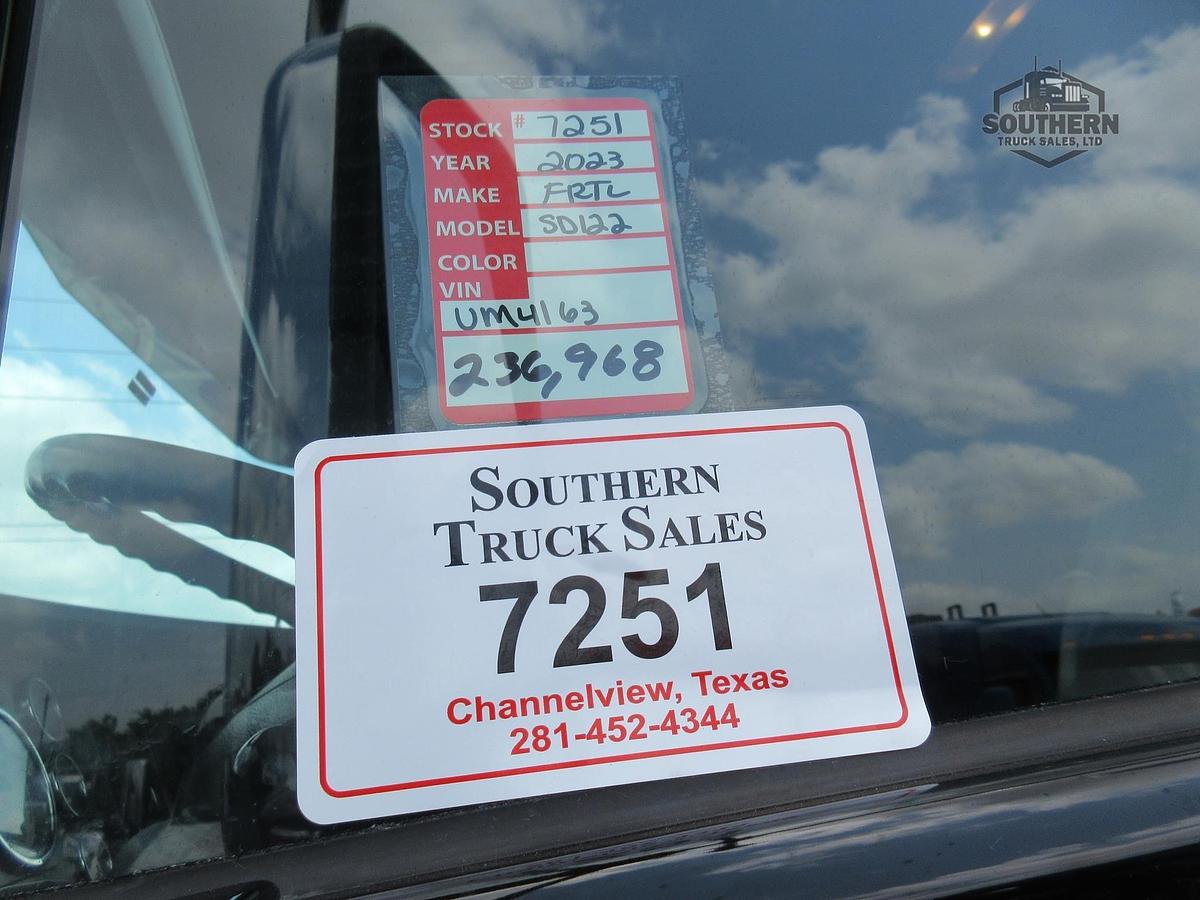 Used 2023 FREIGHTLINER CORONADO 122 SD