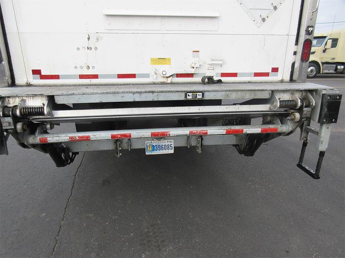 Used 2021 KENWORTH T270