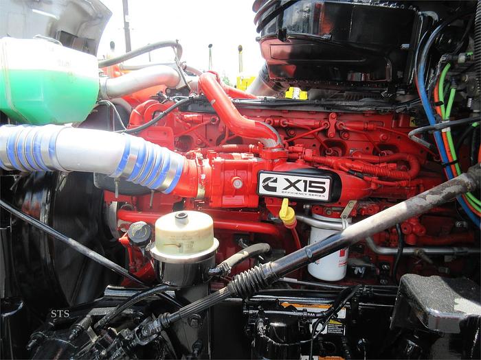 Used 2018 PETERBILT 579