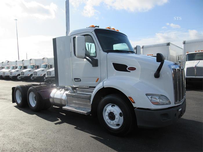 Used 2020 PETERBILT 579