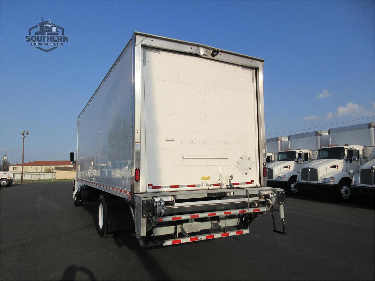 Used 2021 KENWORTH T270