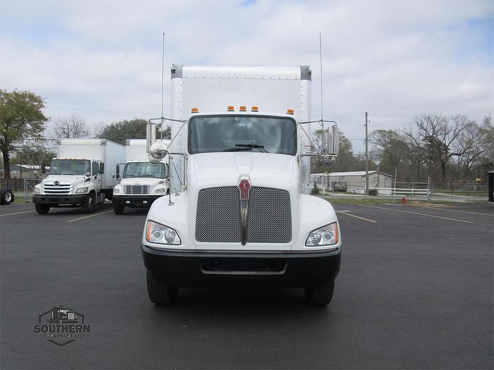 Used 2021 KENWORTH T270