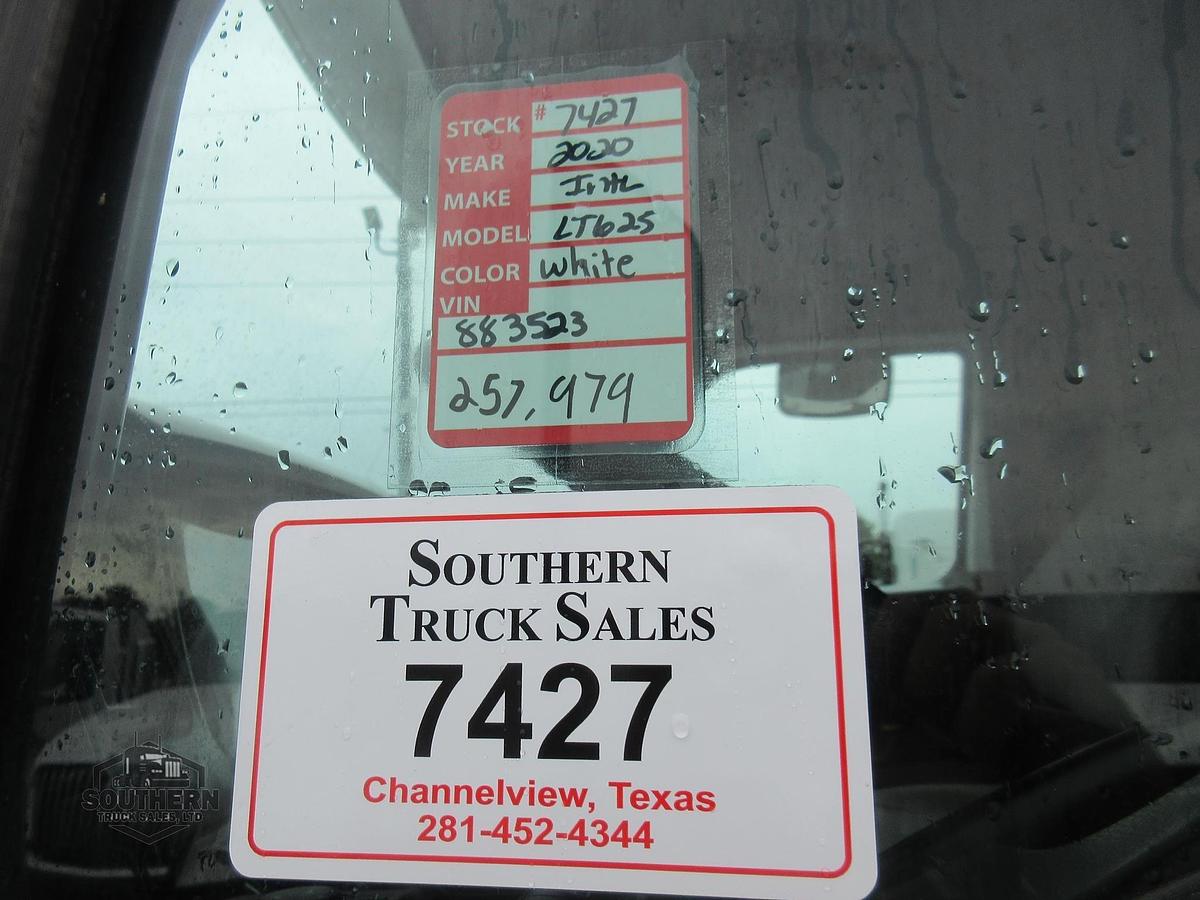 Used 2020 INTERNATIONAL LT