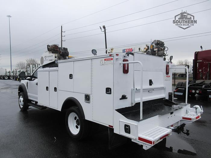 Used 2019 FORD F550 XL SD
