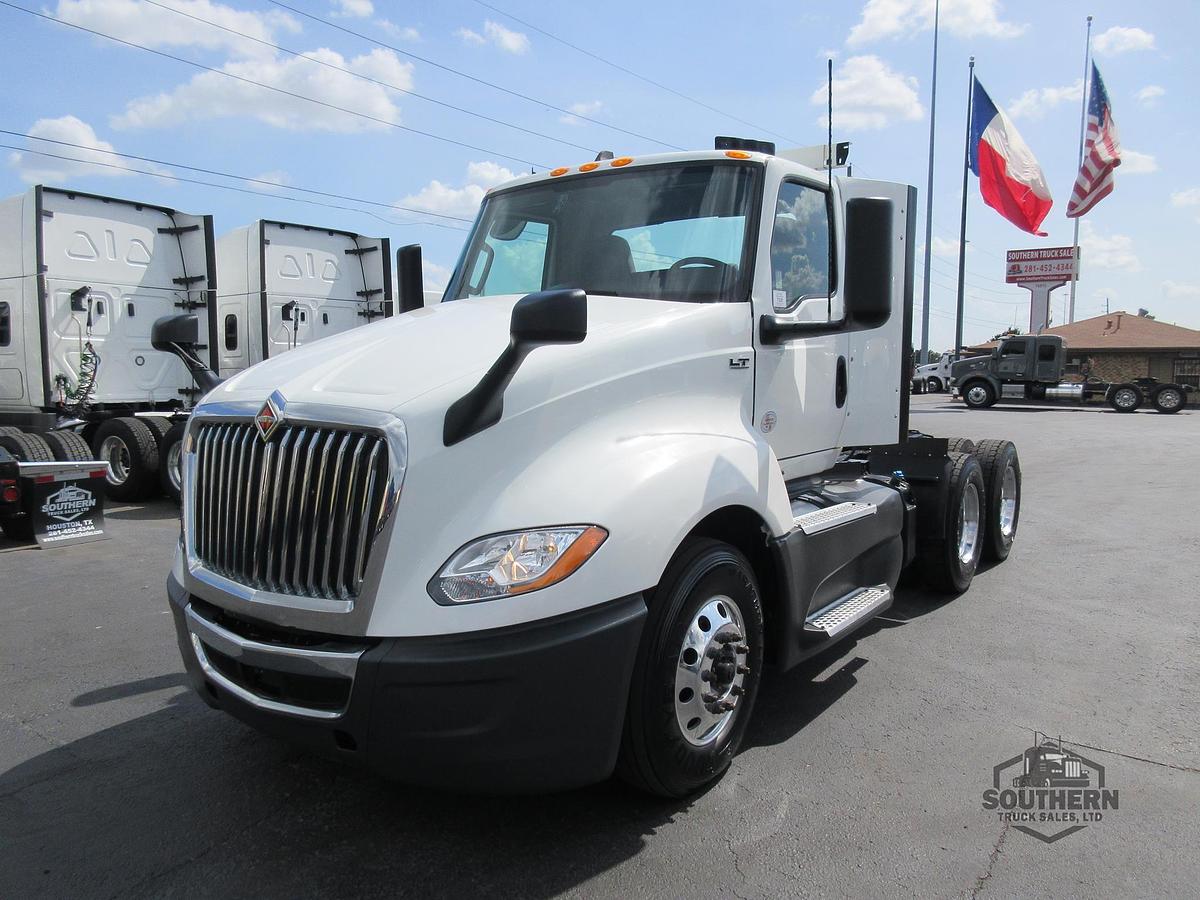 Used 2021 INTERNATIONAL LT