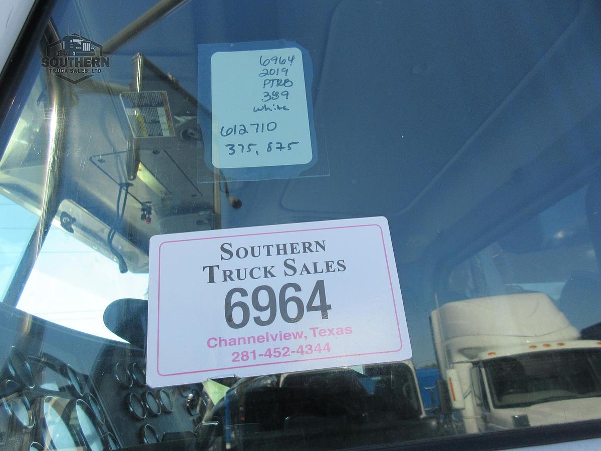 Used 2019 PETERBILT 389