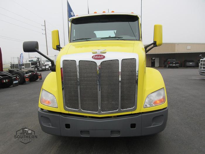 Used 2021 PETERBILT 579