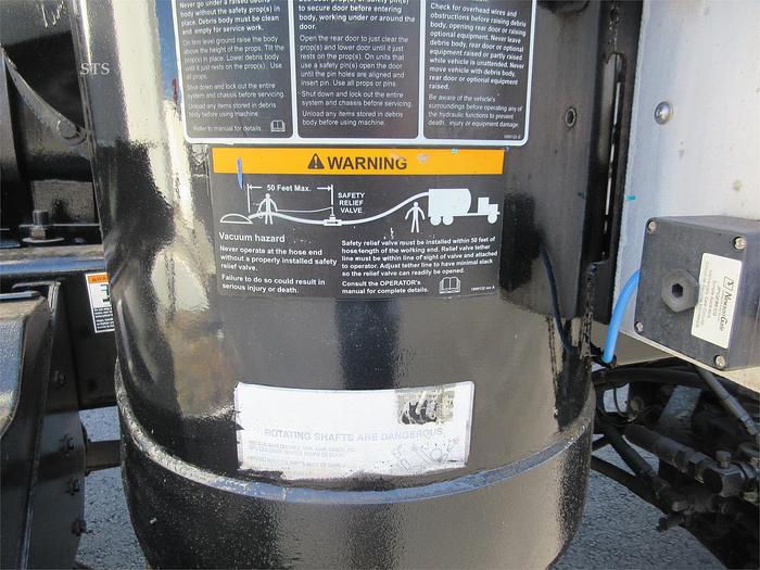 Used 2015 KENWORTH T800