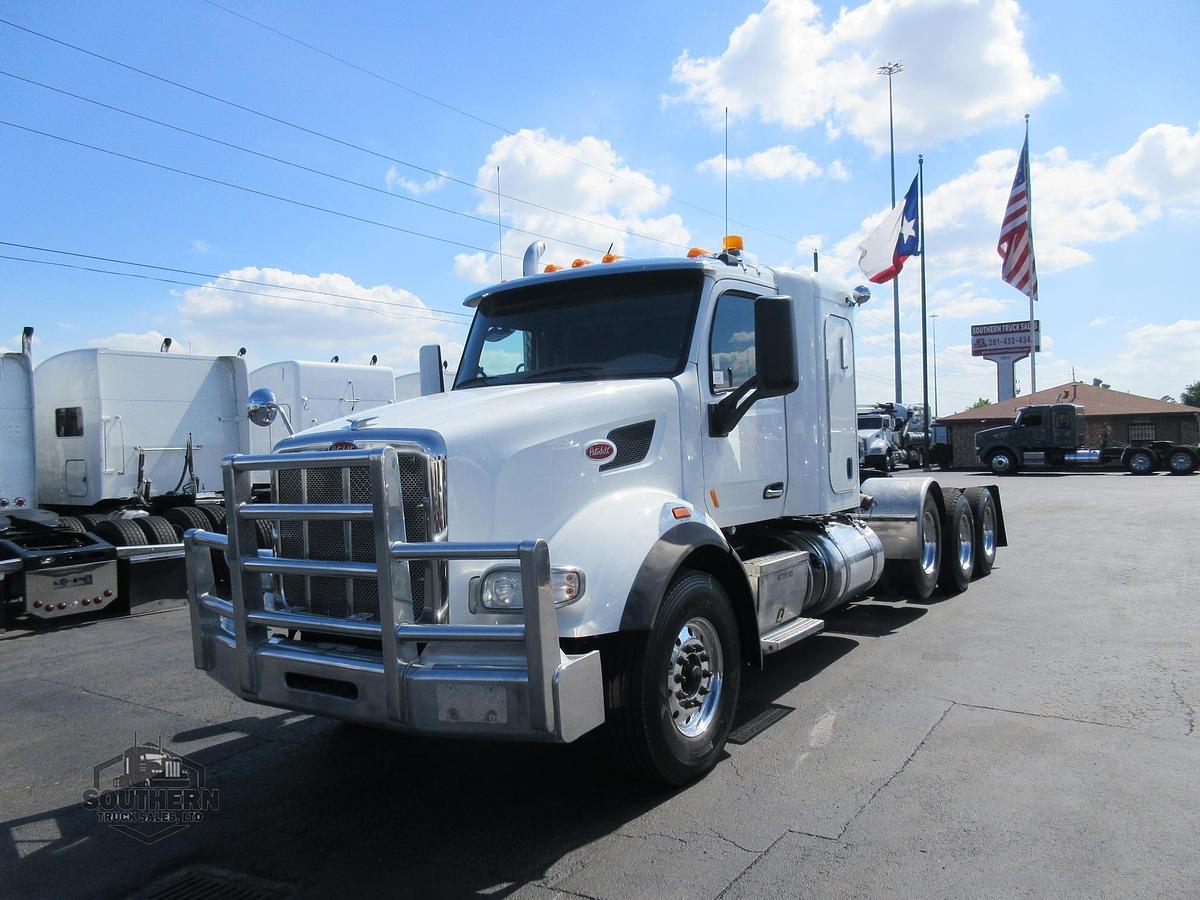 Used 2019 PETERBILT 567