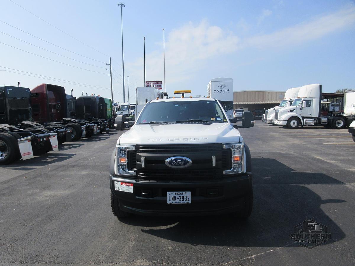 Used 2019 FORD F550 XL
