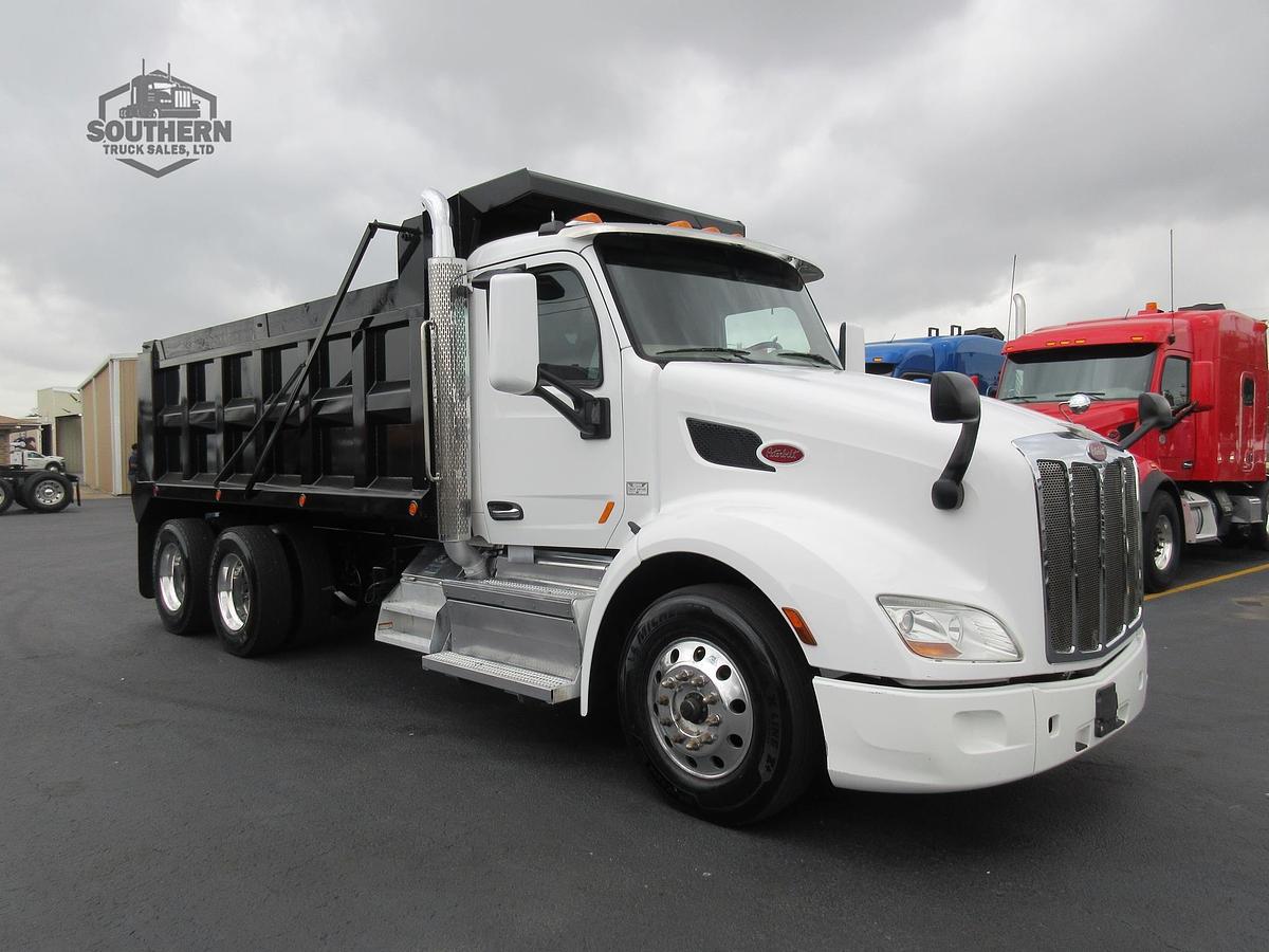 Used 2020 PETERBILT 579