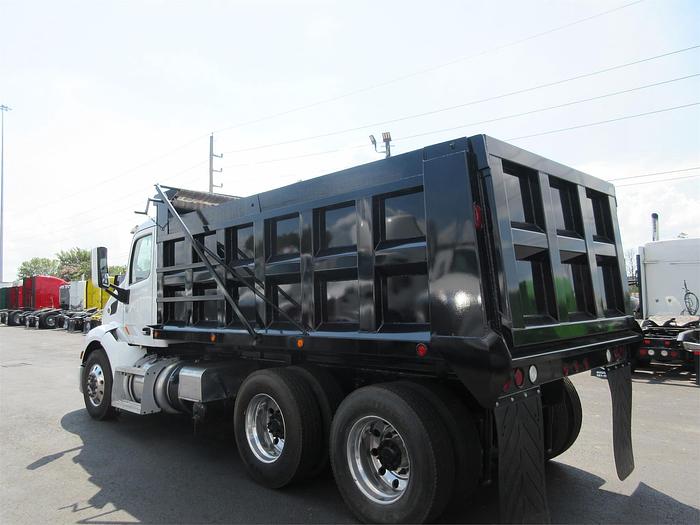 Used 2016 PETERBILT 579