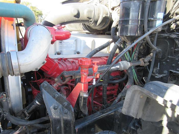 Used 2012 MACK GRANITE GU713