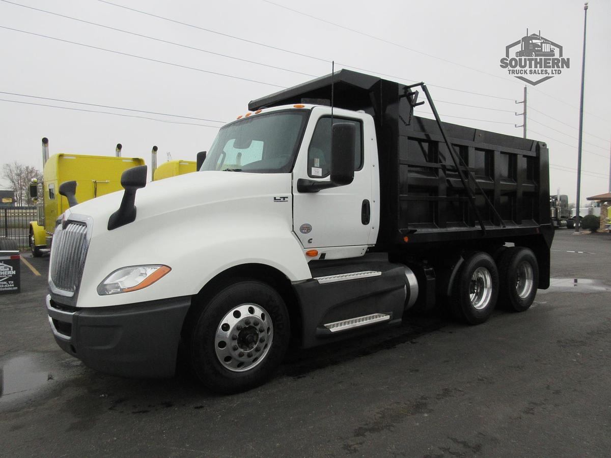 Used 2021 INTERNATIONAL LT