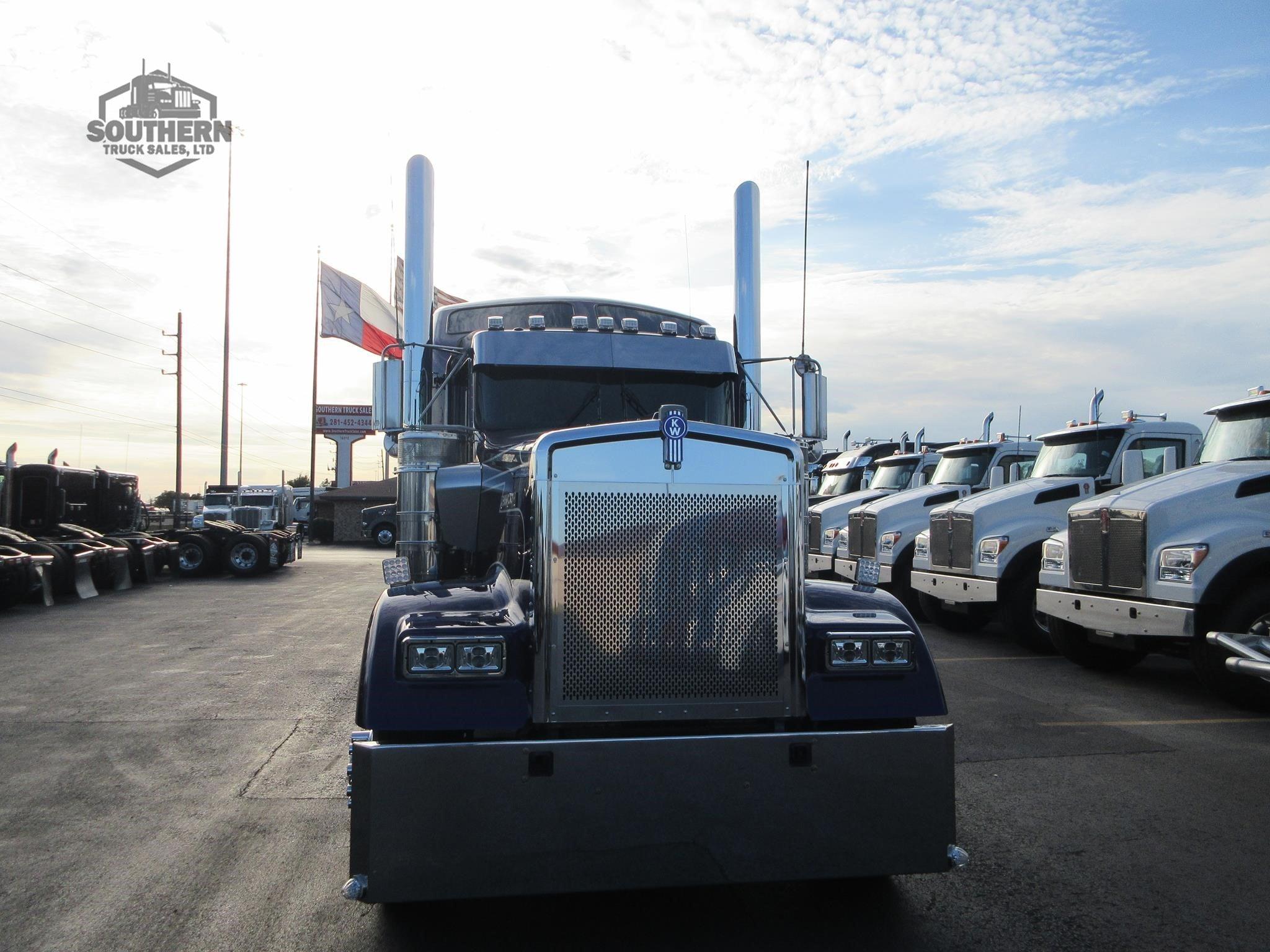 Used 1999 KENWORTH W900
