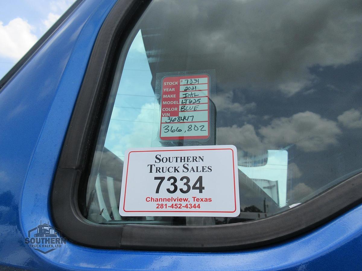 Used 2021 INTERNATIONAL LT