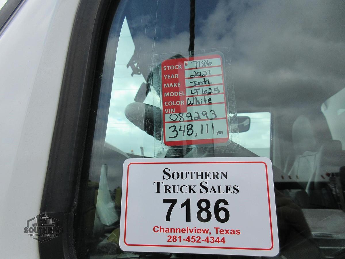 Used 2021 INTERNATIONAL LT