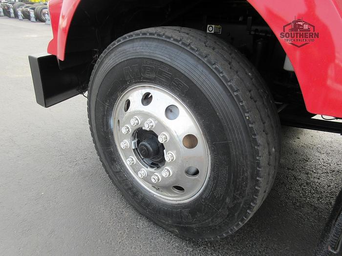 Used 2011 KENWORTH T800