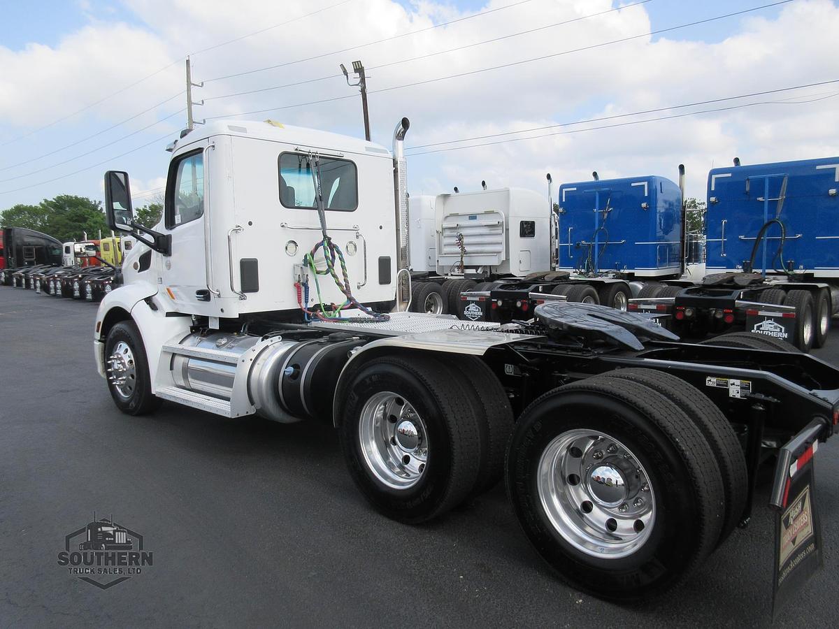 Used 2020 PETERBILT 579