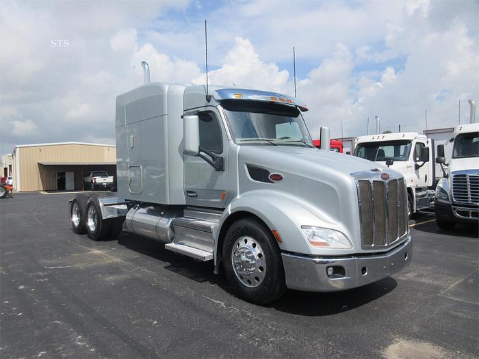 Used 2018 PETERBILT 579