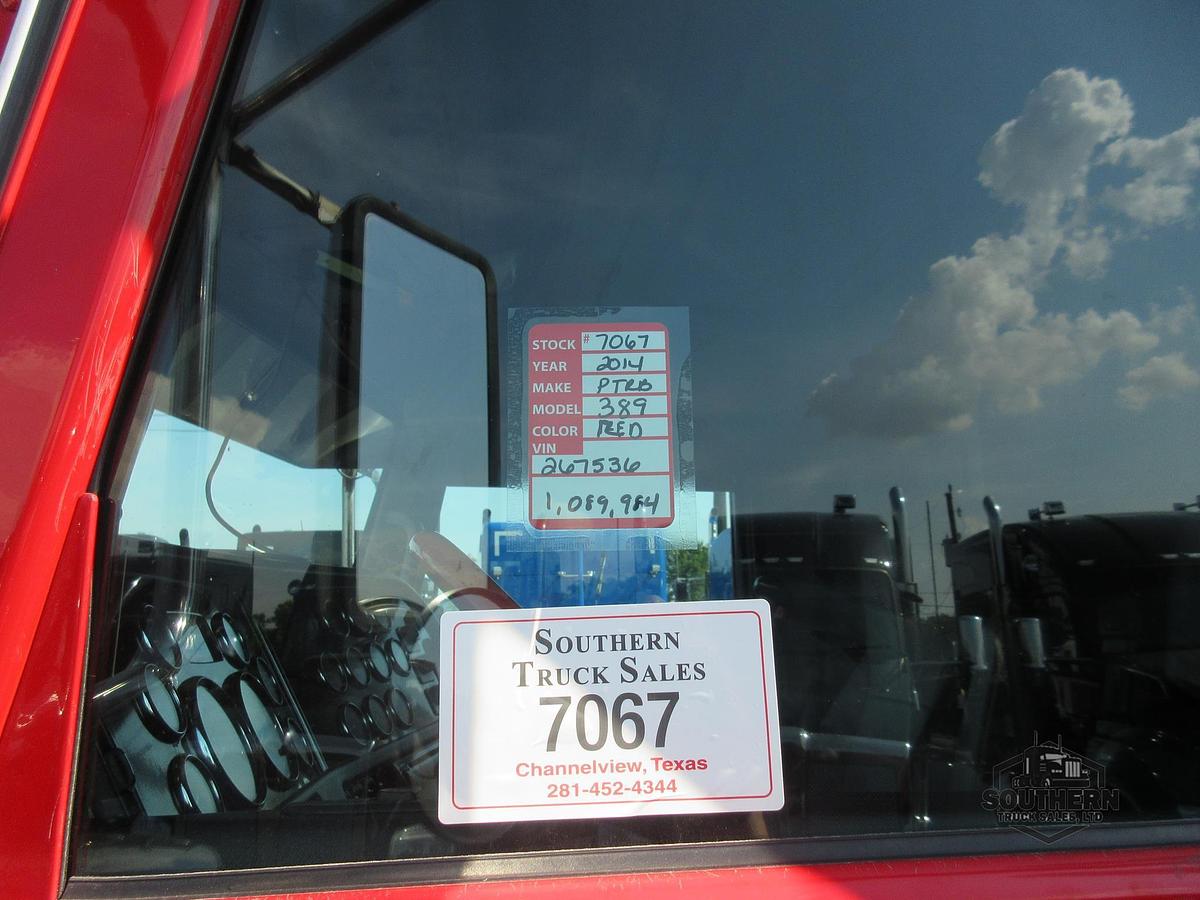 Used 2014 PETERBILT 389