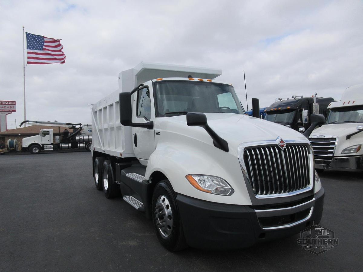 Used 2021 INTERNATIONAL LT