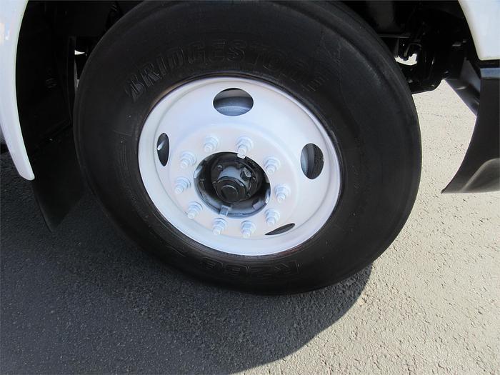 Used 2021 KENWORTH T270