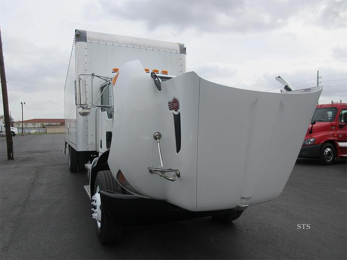 Used 2021 KENWORTH T270