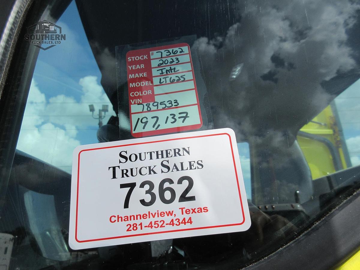 Used 2023 INTERNATIONAL LT