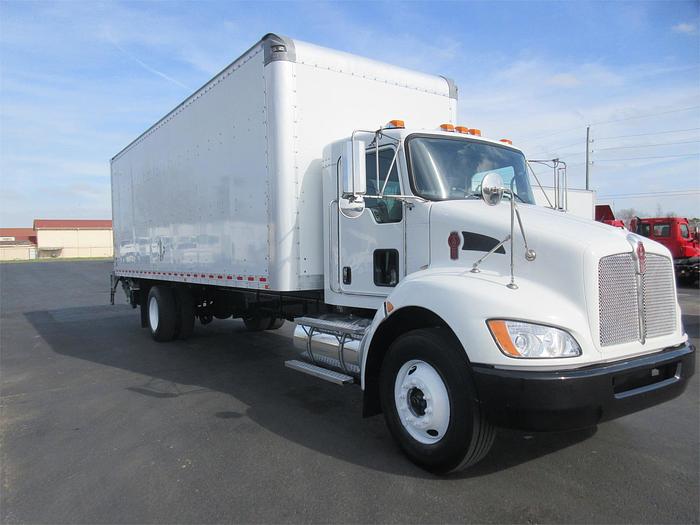 Used 2021 KENWORTH T270