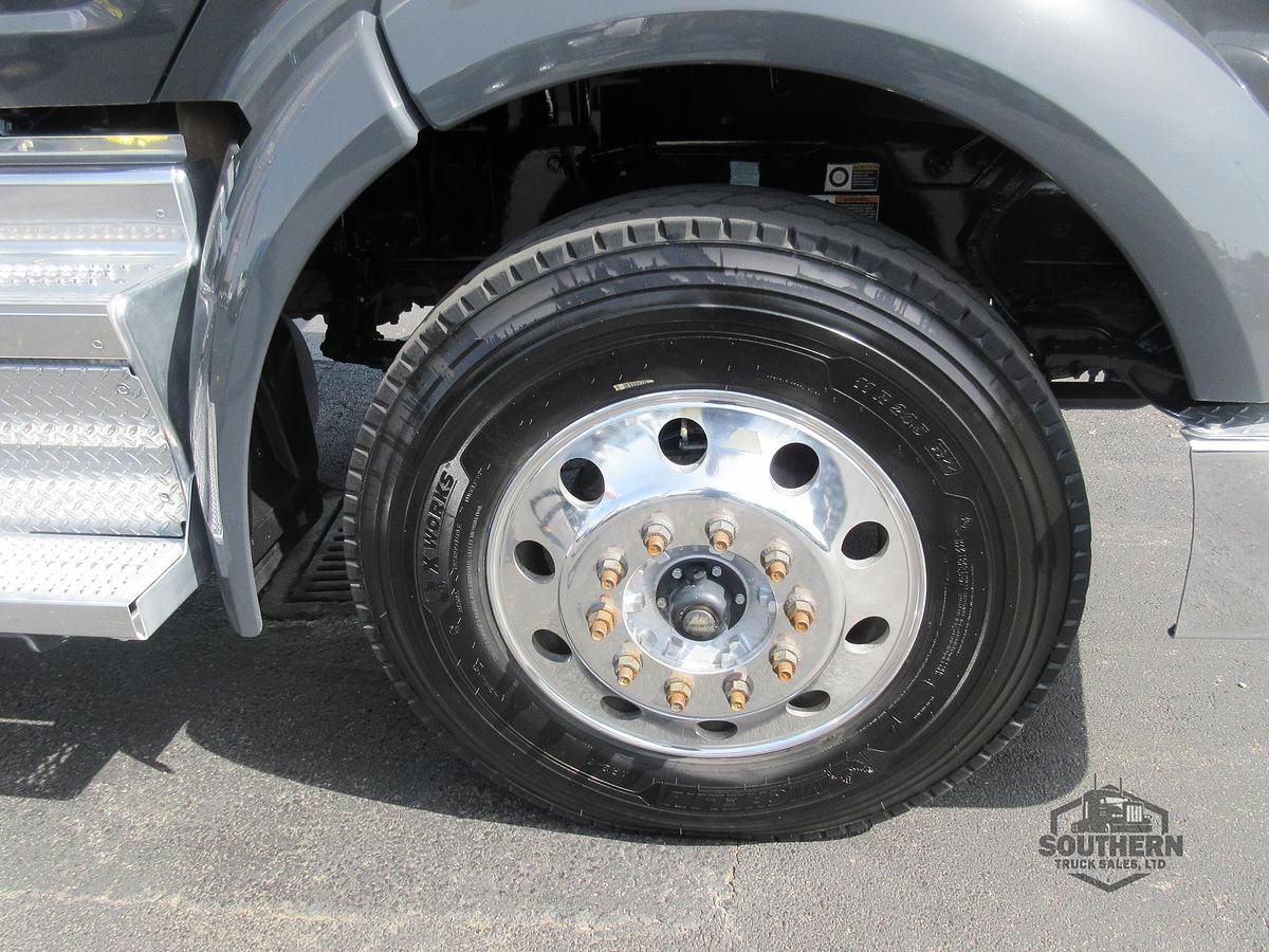 Used 2025 PETERBILT 567