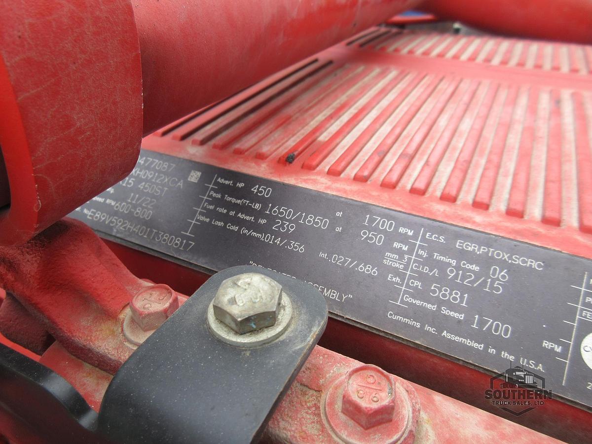 Used 2023 KENWORTH W900L