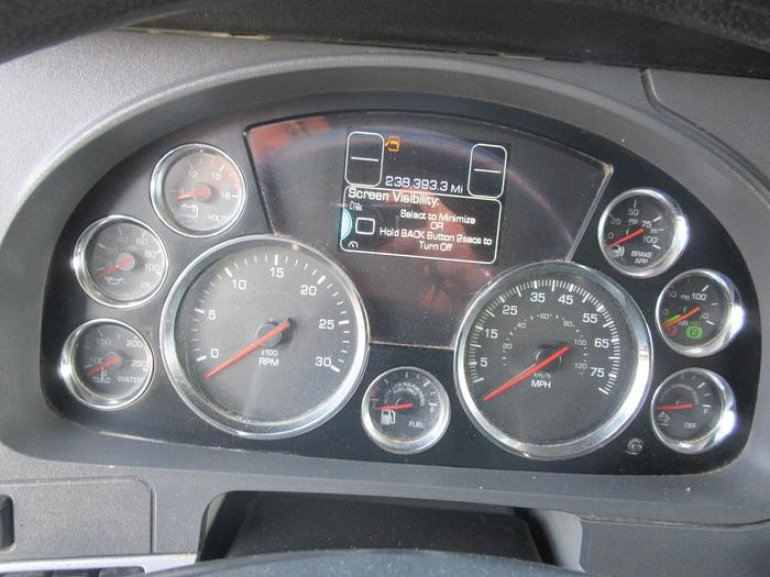 Used 2021 KENWORTH T880