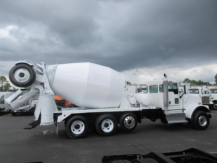 Used 2015 KENWORTH W900