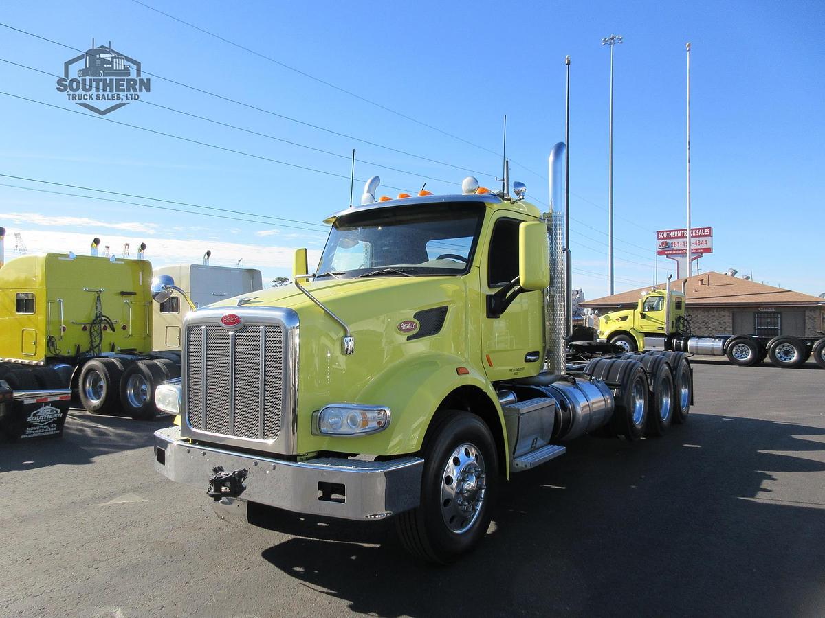 Used 2020 PETERBILT 567