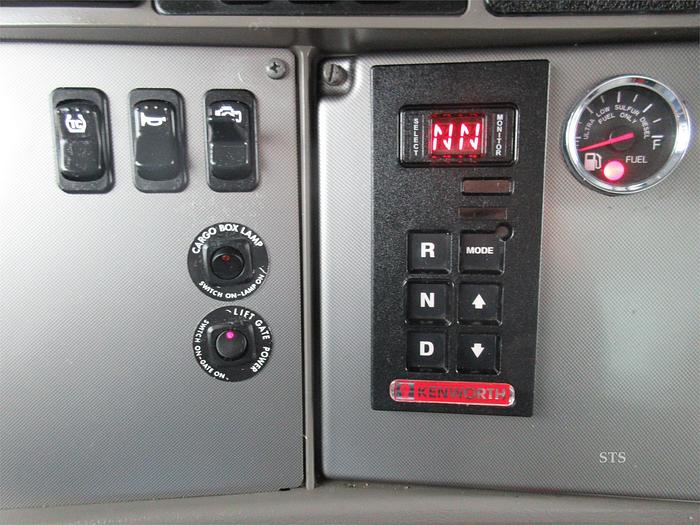 Used 2021 KENWORTH T270